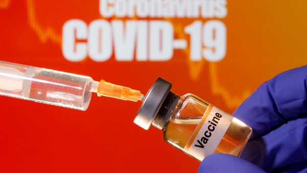 koronavirüs (Kovid-10) aşısı - aşı  - Sputnik Türkiye