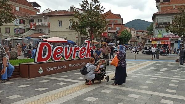 Zonguldak-Devrek  - Sputnik Türkiye