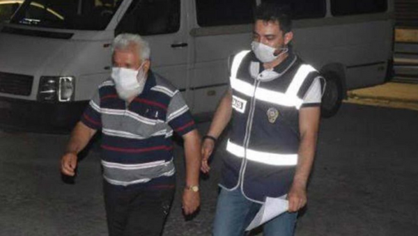 Kütahya'da tacizci hoca tutuklandı - Sputnik Türkiye