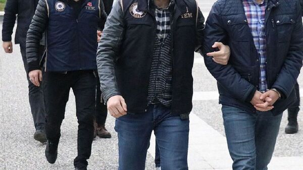 Gözaltı, tutuklama - Sputnik Türkiye