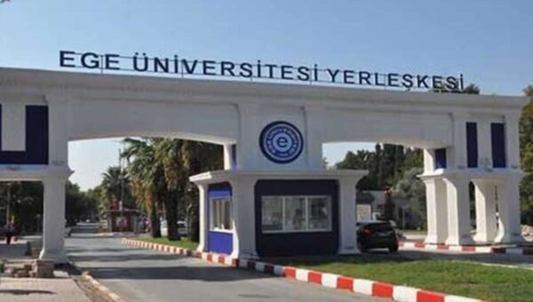 Ege Üniversitesi Yerleşkesi - Sputnik Türkiye