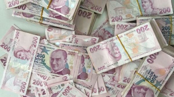 para, Türk Lirası - Sputnik Türkiye