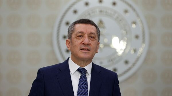 Milli Eğitim Bakanı Ziya Selçuk - Sputnik Türkiye