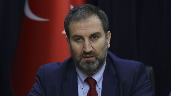 AK Parti Genel Başkan Yardımcısı Mustafa Şen - Sputnik Türkiye