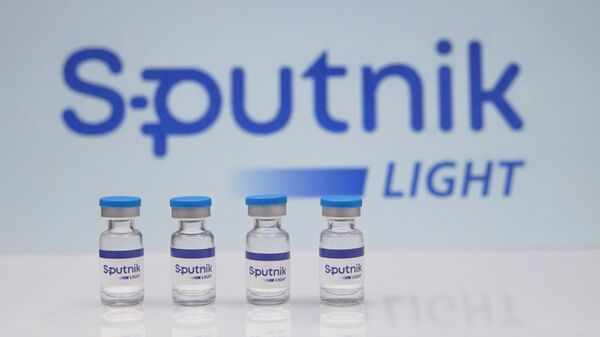 Sputnik Light aşısı - Sputnik Türkiye