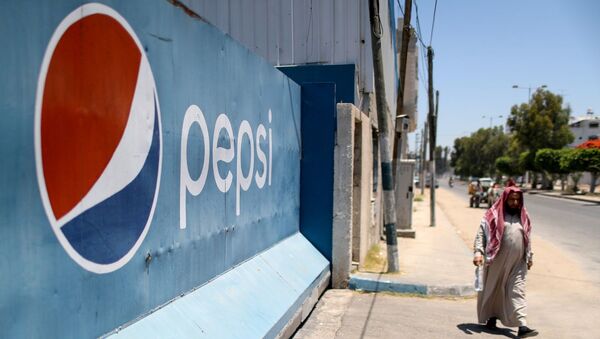 Pepsi - Gazze - Sputnik Türkiye