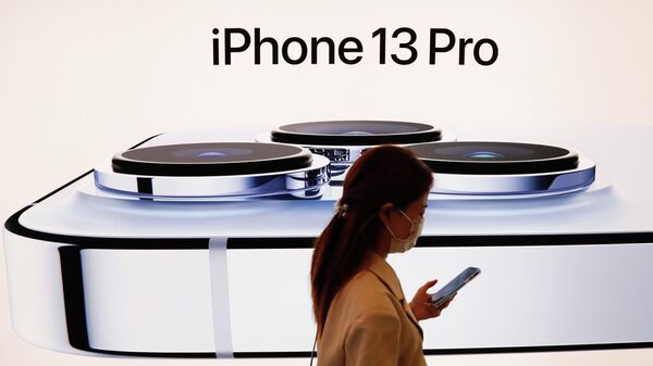 iPhone 13'ün satışları başladı - Sputnik Türkiye