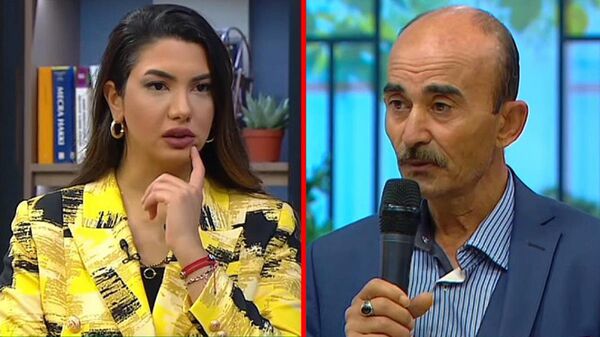 FOX TV'de yayınlanan Fulya İle Umudun Olsun programına çıkan Mustafa Önal - Sputnik Türkiye