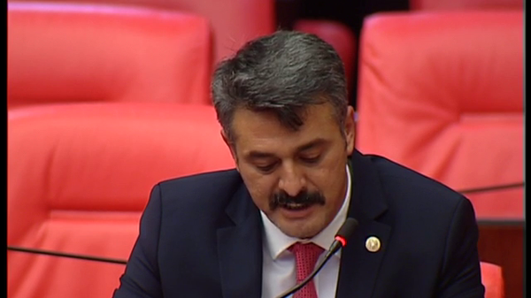 MHP’li Yılmaz’dan Ulaştırma Bakanı'na: Hiçbir şey yapılmadığı için aynı sorunları dile getireceğim - Sputnik Türkiye
