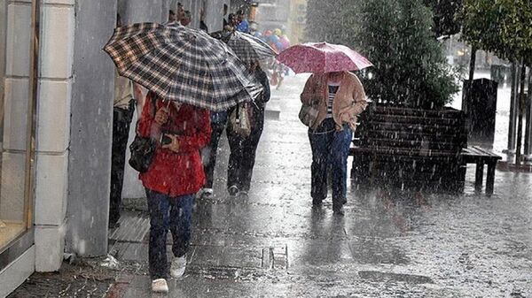 Yağmur, yağış - Sputnik Türkiye