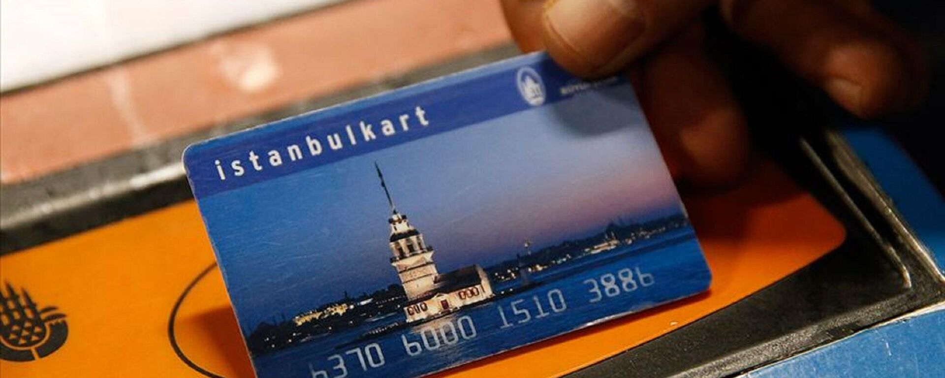 İstanbulKart  - Sputnik Türkiye, 1920, 17.08.2022