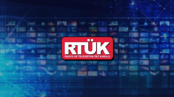 RTÜK, Radyo ve Televizyon Üst Kurulu - Sputnik Türkiye
