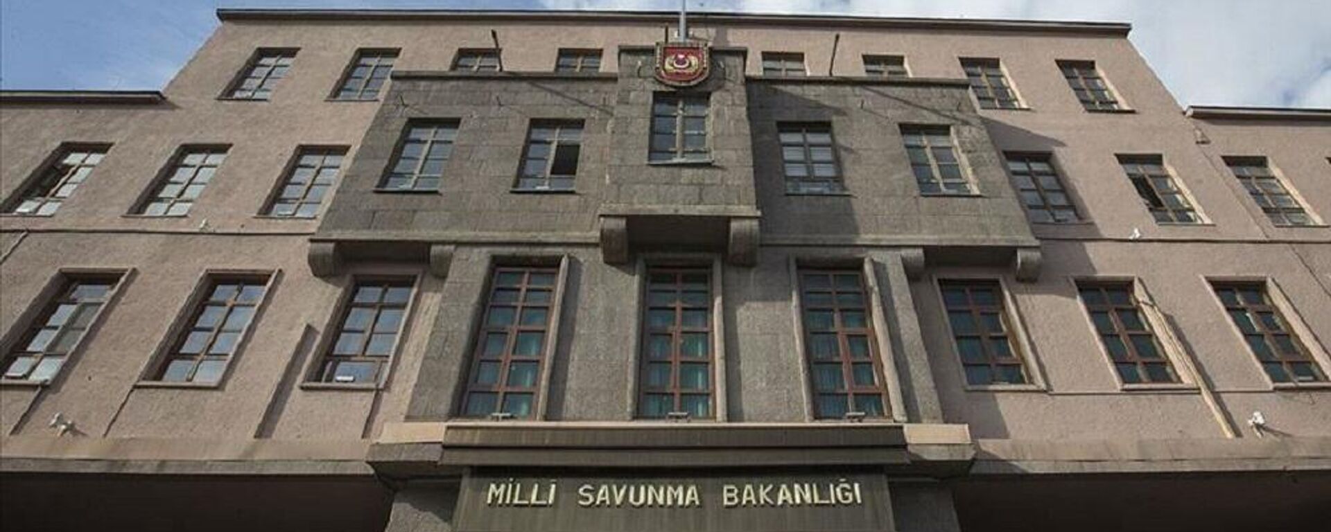 Milli Savunma Bakanlığı, MSB - Sputnik Türkiye, 1920, 30.10.2022