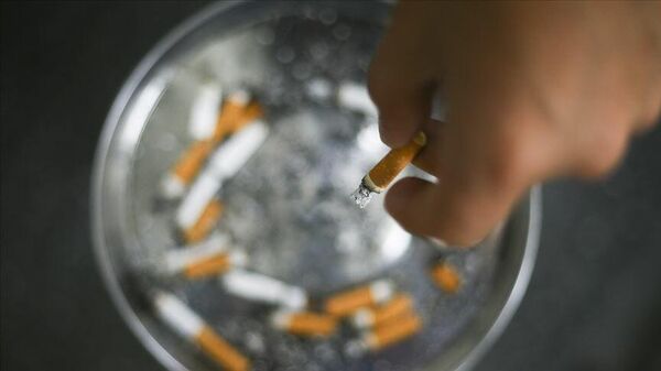 Sigara içenler her yıl, sigara içmeyen 1.2 milyon kişiyi öldürüyor - Sputnik Türkiye