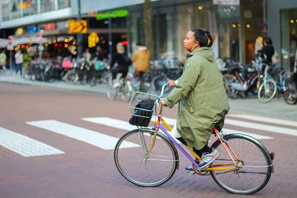 Dünyada kişi başına düşen ortalama bisiklet sayısı en fazla Hollanda'da - Sputnik Türkiye
