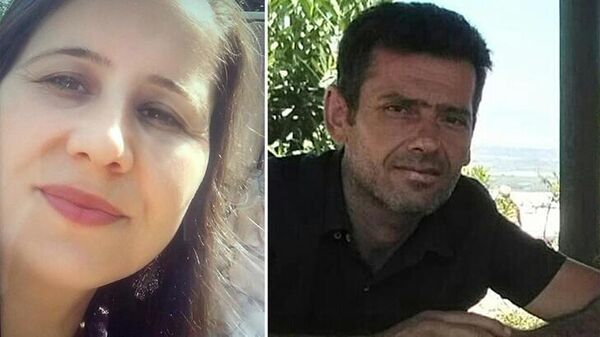 Antalya'nın Döşemaaltı ilçesinde boşanma aşamasındaki Serkan Ayvaoğlu (42) tarafından öldürülen Şenay Ayvaoğlu'nun (37), 1 yıl içerisinde eşi hakkında 2 kez uzaklaştırma kararı aldırdığı öğrenildi. - Sputnik Türkiye
