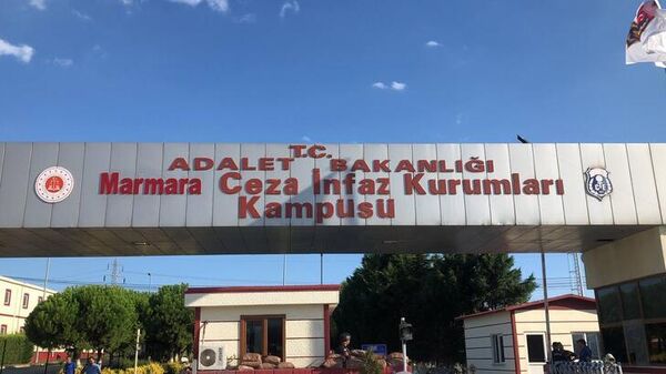 Marmara Cezaevi - Sputnik Türkiye