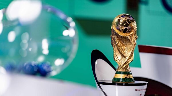 Katar 2022 FIFA Dünya Kupası  - Sputnik Türkiye