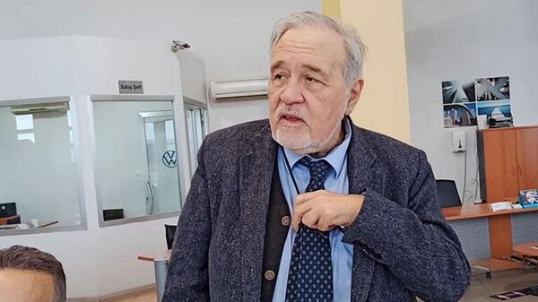 Tarihçi yazar Prof. Dr. İlber Ortaylı - Sputnik Türkiye