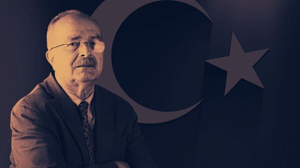 Eski TBMM Başkanvekili Korkmazcan: İç siyasette Türkiye’nin kaosa sürüklenmesi planları yapılıyor - Sputnik Türkiye