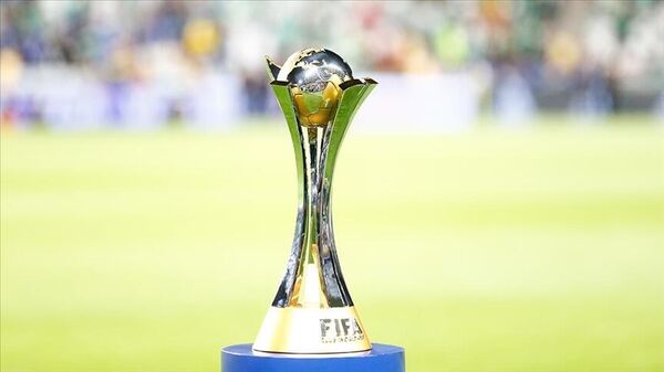 FIFA Kulüpler Dünya Kupası  - Sputnik Türkiye