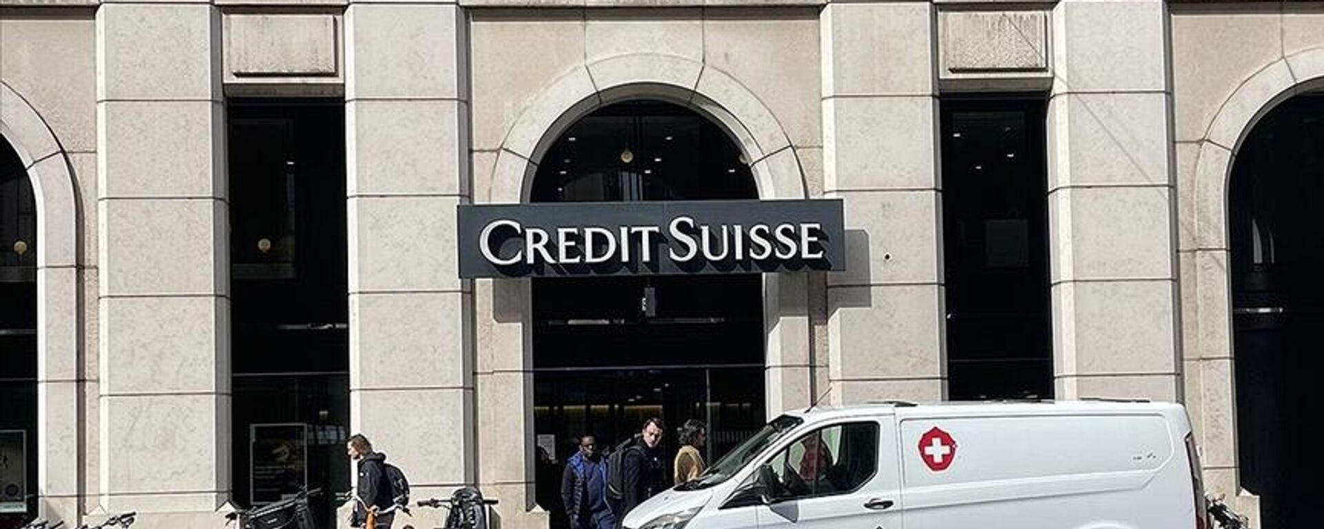 Credit Suisse - Sputnik Türkiye, 1920, 27.03.2023