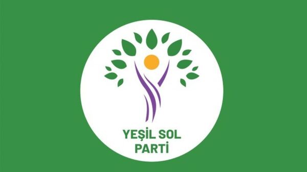 Yeşiller ve Sol Gelecek partisi (Yeşil Sol Parti) - Sputnik Türkiye