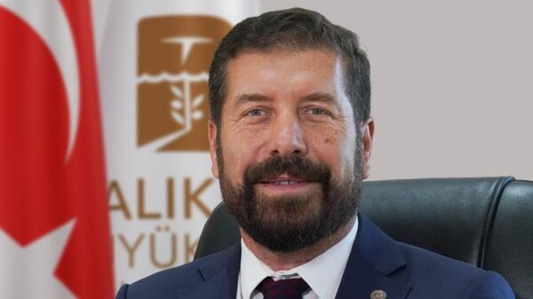 AK Partili Ekrem Yavaş - Sputnik Türkiye