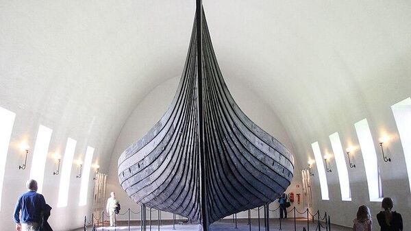 Viking gemisi (Norveç/Oslo) - Sputnik Türkiye
