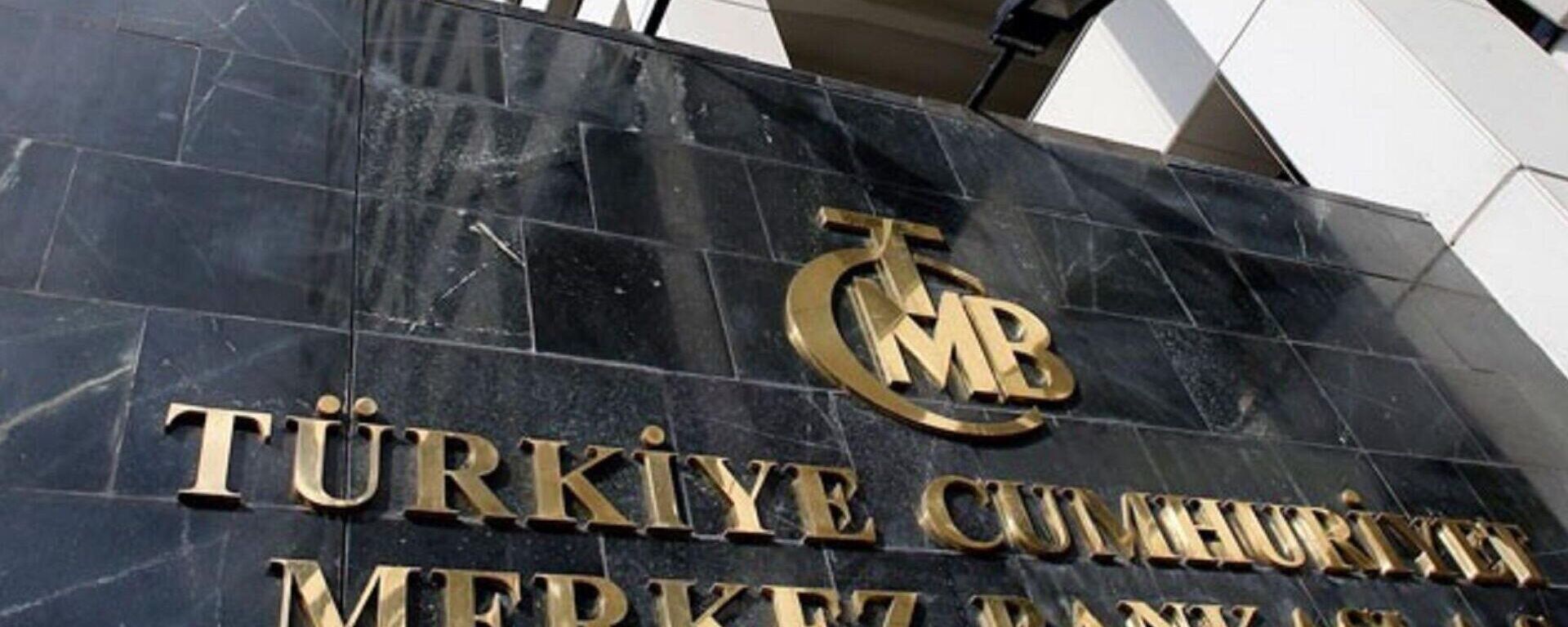 Merkez Bankası - Sputnik Türkiye, 1920, 16.06.2023