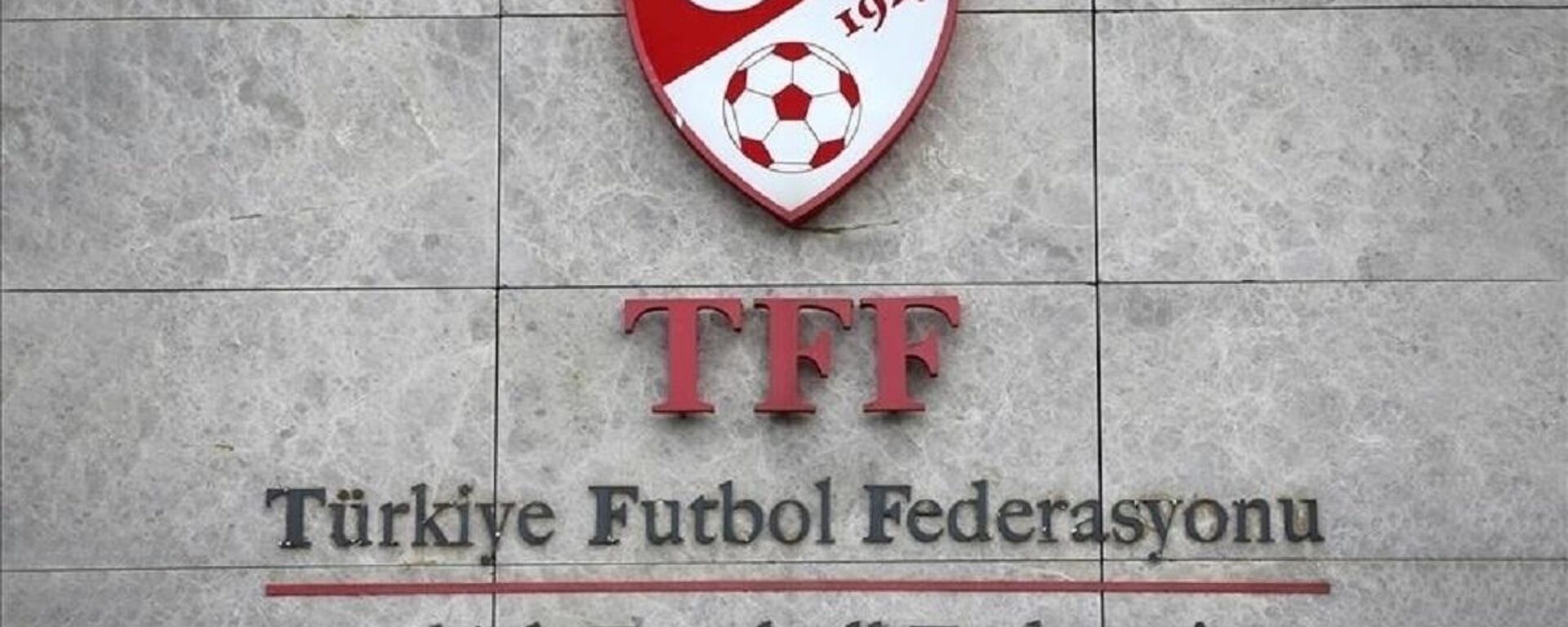 Türkiye Futbol Federasyonu (TFF) - Sputnik Türkiye, 1920, 13.06.2023