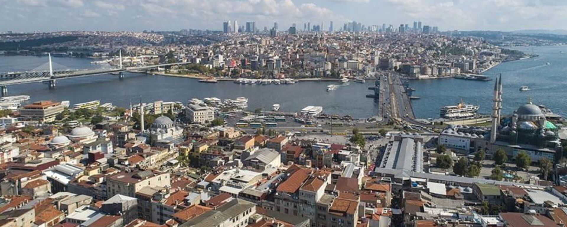 İstanbul, konut, boğaz - Sputnik Türkiye, 1920, 14.07.2023