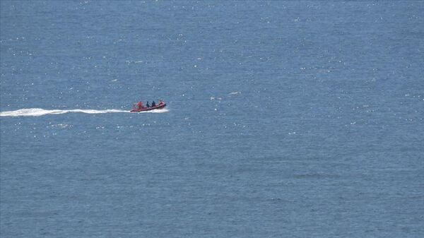 Mısır’da bir dalış teknesinde çıkan yangın sonucu 3 İngiliz turist kayboldu. - Sputnik Türkiye