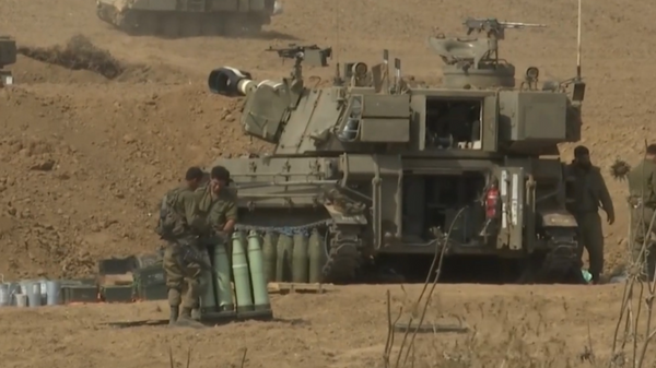 İsrail askerleri ve tanklar Gazze sınırına gönderildi - Sputnik Türkiye
