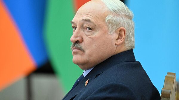Belarus lideri Aleksandr Lukaşenko - Sputnik Türkiye