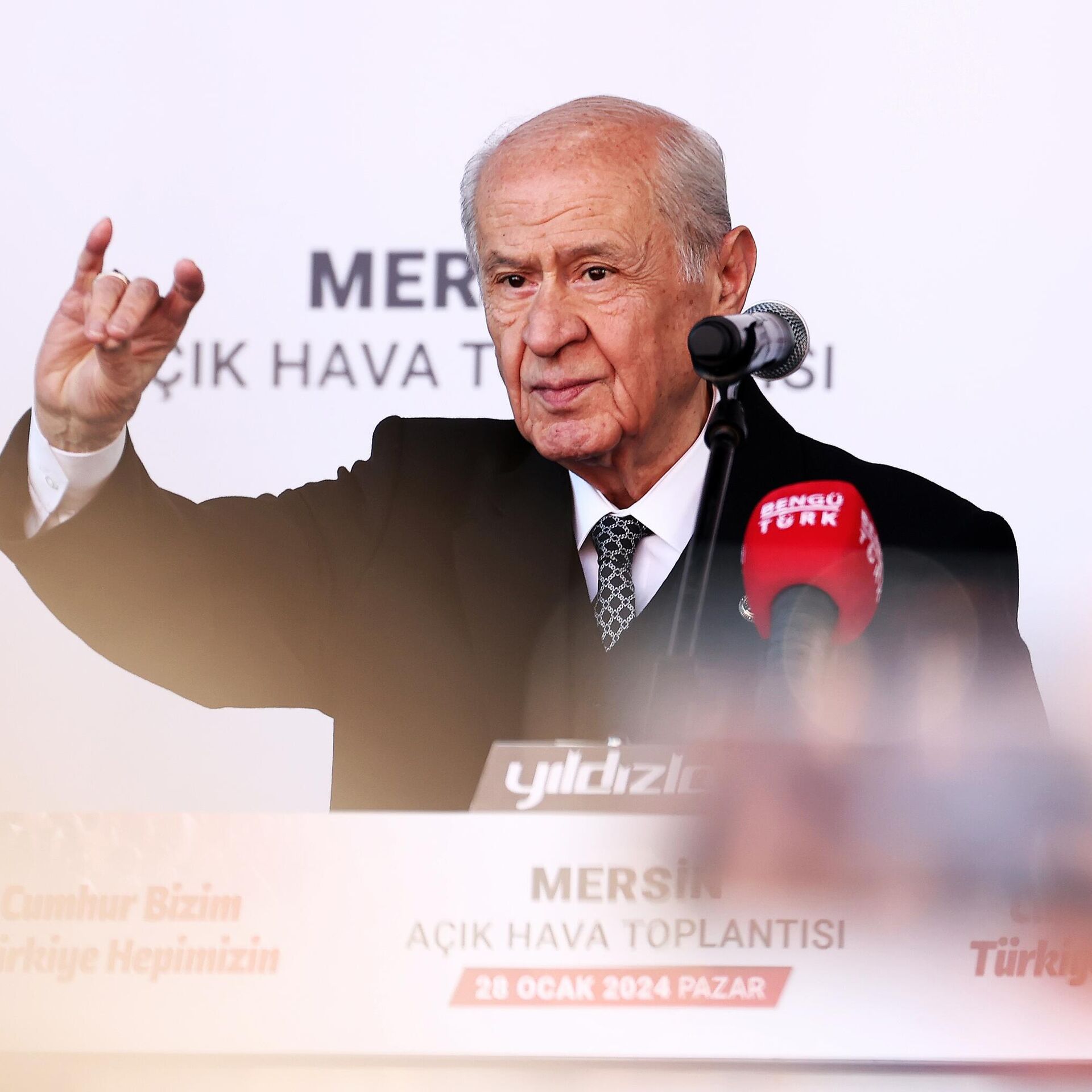 MHP'de 55 Belediye Başkan Adayı Daha Belli Oldu - 02.02.2024, Sputnik ...