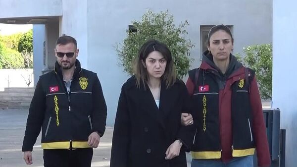 Adana'daki sahte avukat tutuklandı - Sputnik Türkiye