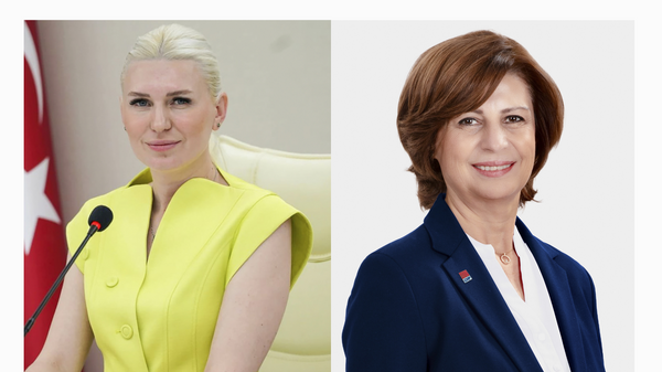 Kadın belediye başkan sayısı arttı: Hangi illeri kadınlar yönetecek? - Sputnik Türkiye