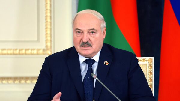 Belarus lideri Aleksandr Lukaşenko - Sputnik Türkiye