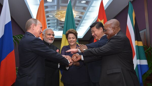 BRICS ülkeleri.  BRICS bankası - Sputnik Türkiye