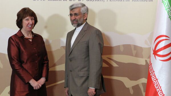Almatı'da İran nükleer programı görüşmeleri - Sputnik Türkiye