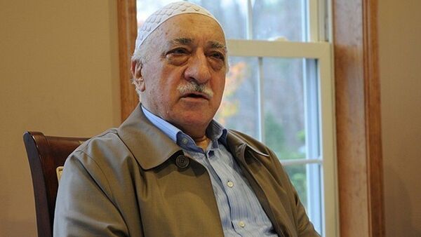 Gülen Cemaati lideri Fethullah Gülen - Sputnik Türkiye