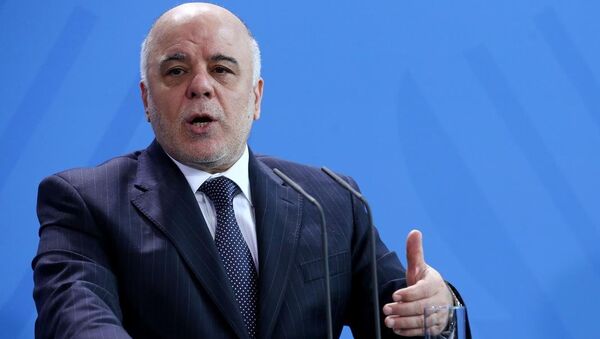 Irak Başbakanı Haydar El İbadi - Sputnik Türkiye