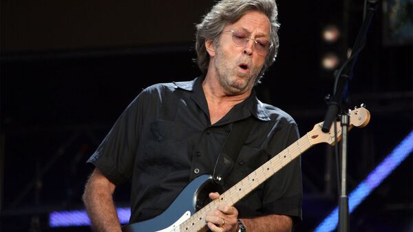 Eric Clapton - Sputnik Türkiye