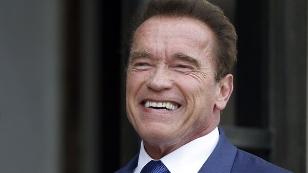 Arnold Schwarzenegger - Sputnik Türkiye