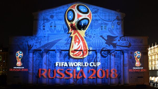2018 Dünya Kupası - Sputnik Türkiye