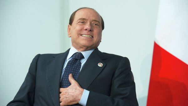 Silvio Berlusconi - Sputnik Türkiye