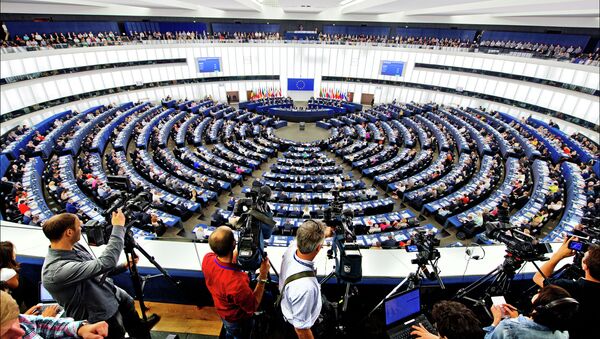 Avrupa Parlamentosu (AP) - Sputnik Türkiye