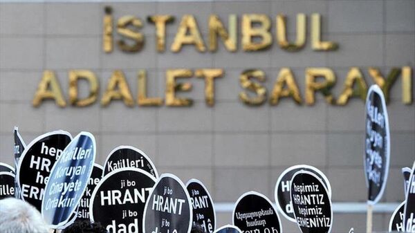 Hrant Dink davası - Sputnik Türkiye