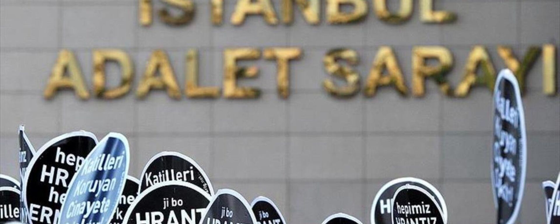 Hrant Dink davası - Sputnik Türkiye, 1920, 06.05.2022